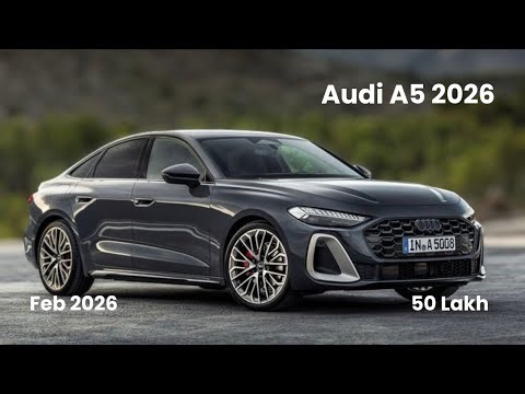 Audi A5 2026 | #audi #a5 #carreview #suv #bestcars #cars