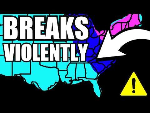 🔴 URGENT: Thursday 5% Tornado Risk + Significant Severe Hatching - EF2 Possible OKC Wichita Omaha