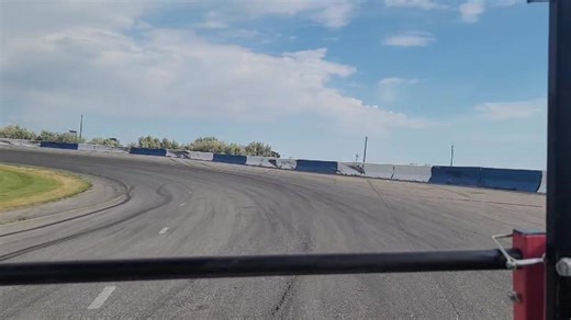 We take a few laps around Magic Valley Speedway with multi-time MVS Late Model winner Johvan Dillon in the Ken Bonney Golf Kart, in preperation for tonight's "Magic Valley Motorsports Hall of Fame 150". Thank you Ken for the hot ride!! | Northwest Super Late Model Series