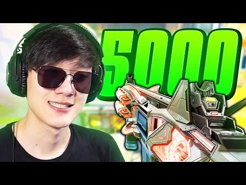 LONGBOW - THE SECRET TO 5K DAMAGE IN APEX