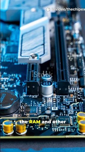 The Hidden Clock That Controls Your CPU: The Front-Side Bus (FSB) ⏱️ #FSB #ExplainThatChip #Shorts