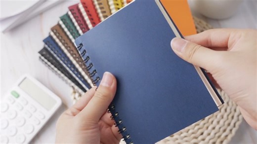 Watch Small Notebooks A6 Spiral Notepads Little Writing Journals on Amazon Live