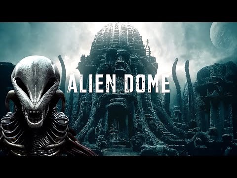 DARK AMBIENT MUSIC | Abandoned Alien Dome