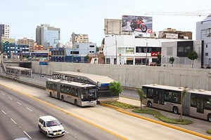 More about so-called 'Bus Rapid Transit'