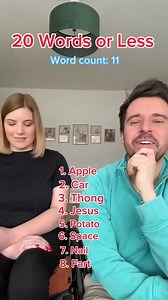 Word challenge NAILED 😂 | John Reynolds