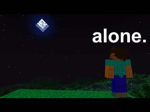 This is How Minecraft Horror SHOULD Feel