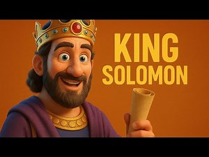 The Wisdom of King Solomon || Famous Bible Stories