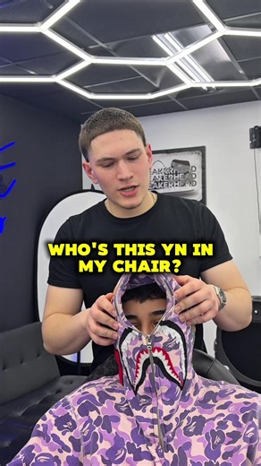 Bro came in looking for a Richard Rios middle part flow haircut. This is the best haircut for straight or wavy hair If you're looking for a service like this I'm located in 9 Falls Church, Virginia - Tap the link in my bio to book an appointment! • #dmvbarber #fairfaxbarber #fallschurchbarber #bdbcutz #fyp