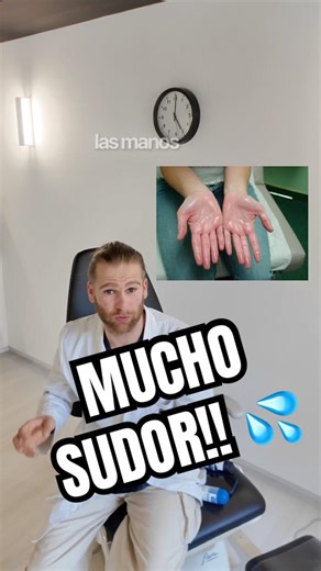 HYPERHIDROSIS: THE SOLUTION!