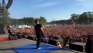 Thank you Firefly Music Festival! | blink-182