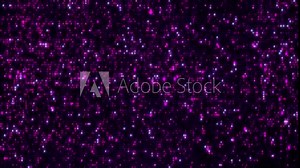 Abstract purple computer hex code full-frame loop background. Concept binary encryption technology algorithm screen animation for hud design and artificial intelligence machine learning design templat Stock Video