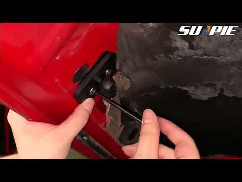 Sunpie - Jeep Wrangler JL JLU, 4XE, and Jeep Gladiator JT Hood Lift Supports Installation Video
