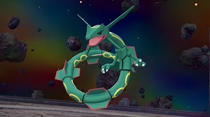 96K views · 834 reactions | How to Defeat _ Catch MEGA RAYQUAZA Fast _ Easy in Legends Z-A | Pokeplus | Facebook