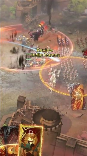 Remember to review indie games! #gaming #indiegame