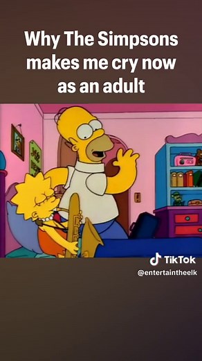 These episodes make me cry #thesimpsons #simpsons #tv #cartoon