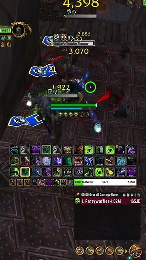12.0.5 Unholy Death Knight Damage