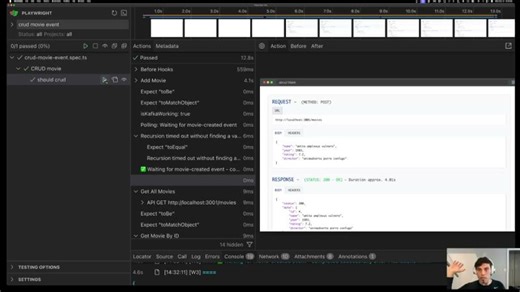 recurse from playwright-utils - cypress-recurse… but for Playwright (with assertion support) | Murat Ozcan