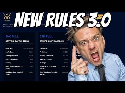APEX 3.0 New Rules Explained!