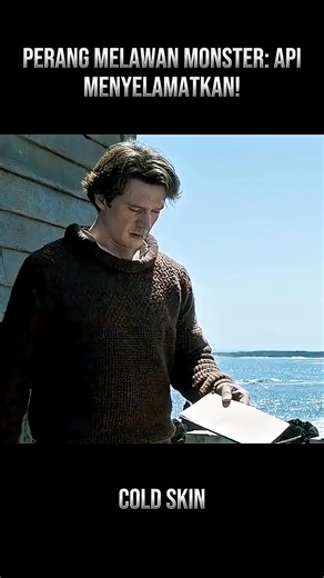 Cold Skin: A Terrifying Survival Story