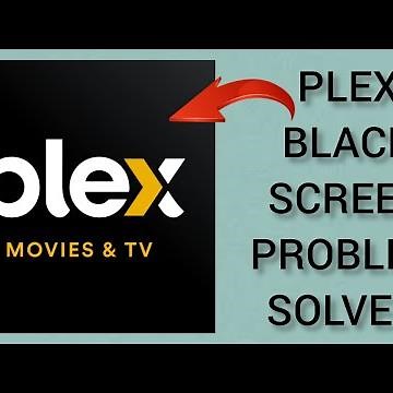 How To Solve Plex App Black Screen Problem|| Rsha26 Solutions