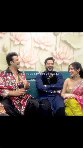 @stan_favs on Instagram: "The way they tease Jannat😂🤌 The reason of my watching LC3🤍 P.S: requested one Sp: @scenespackcoreee + mine #laughterchefs #laughterchefs3 #jannatzubair #alygoni #krushnaabhishek"