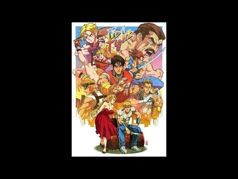 Final Fight Apocalypse - 2nd Edition - Playthrough