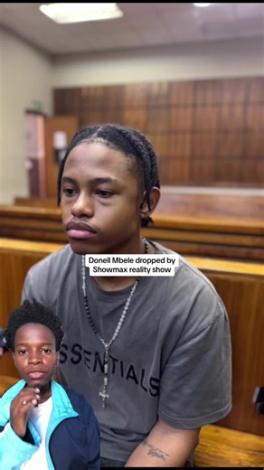 Donell Mbele Dropped From Born Into Fame Reality Show