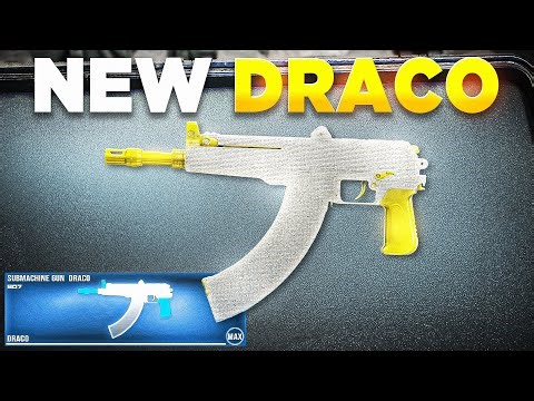 The DRACO Meta is BACK on Rebirth Island