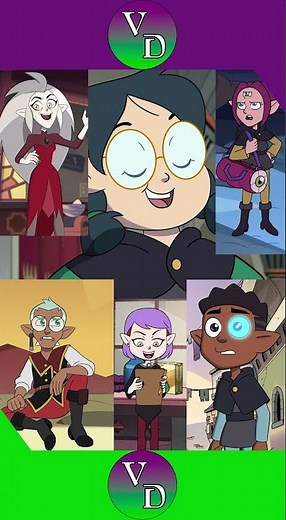 MEME: Eu quero um namorado (versão The Owl House)