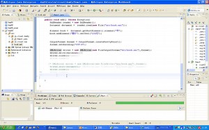 最新Java教程(从入门到精通)-dom4j解析xml文档(增删改查)