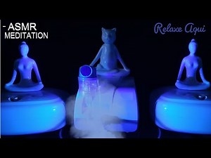 ASMR: Three Amazing nebulizer machines to help you relax and meditation