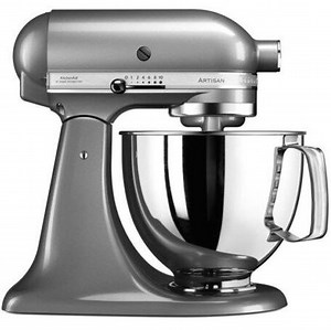 🧑‍🍳 KitchenAid Artisan 5KSM125 Küchenmaschine inkl. 4,8L Schüssel ab 329€ (statt 359€)