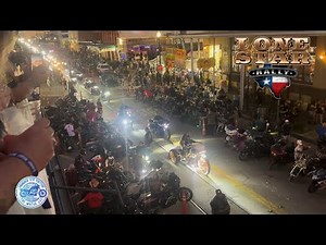 Lone Star Rally 2025 Galveston Texas