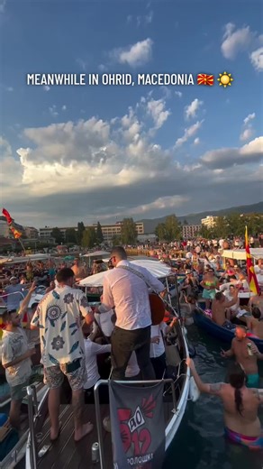 Summer in Ohrid, Macedonia: Explore the Beauty of Balkan