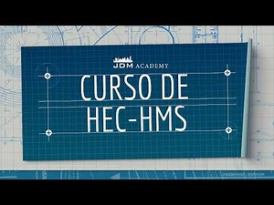 HEC HMS 4.8 CURSO completo GRATIS 2021 | TUTORIAL para PRINCIPIANTES|MODELO de ESCORRENTÍA PLUVIAL 3