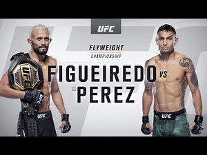 UFC 255: Deiveson Figueiredo vs Alex Perez Recap