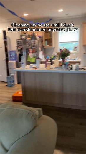 Do you time yourself cleaning or set a timer?? #speedclean #cleanwithme #satisfyingclean #cleanwithme