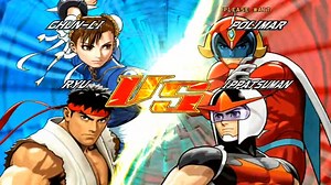 Tatsunoko vs Capcom Ultimate All-Stars - Ryu & Chun li Epic Battle (Wii) | Fighting Gamers