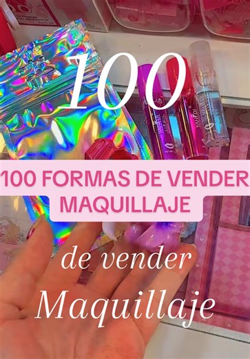 Ideas para Emprender con Maquillaje: 100 Formas Creativas