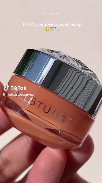 Jill Stuart Lip Balm Swatches: Honey Citron Tea