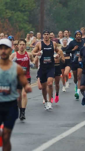 CIM Marathon 2025 #shorts #running