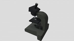 Microscope - Download Free 3D model by Superenforcer_xp