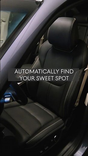 How to Use Smart Posture Care | GV70 & Electrified GV70 | Genesis USA