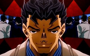 JOJO的奇妙冒险1-7全OP左右对称（1080P）