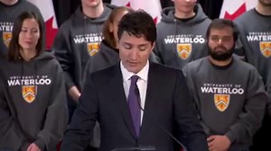 88K views · 1.9K reactions | Prime Minister Justin Trudeau announced Thursday morning that the Southern Ontario Water Consortium, which includes the University of Waterloo, will receive $12 million towards the research of "clean, innovative water technology." | Global News | Facebook