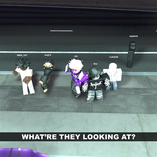 W car meet done by @aajadust Game: Midnight Chasers #Roblox #robloxedit #midnightchasers #trending #viral