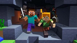 Minecraft might be getting an RTS spin-off