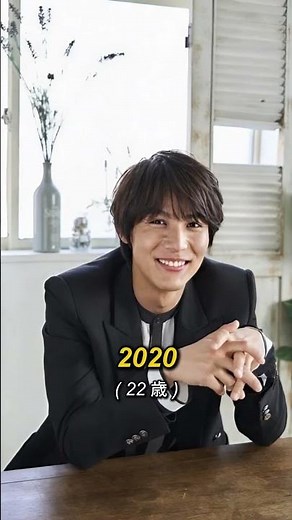 中川大志の歩み