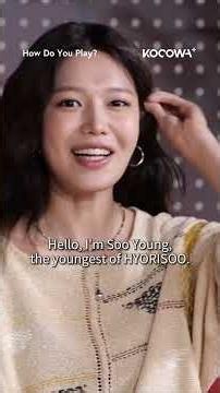 #HYORISOO's teamwork is a work in progress! #kvariety #howdoyouplay #sooyoung #yuri #hyoyeon
