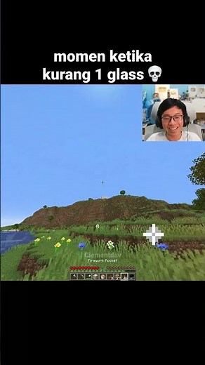 Momen Glass Minecraft